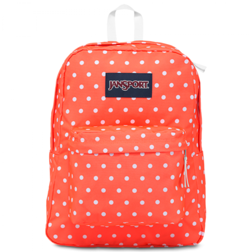 JanSport SuperBreak Bag / Backpack