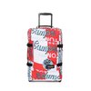 Eastpak Transfer Tranverz S | Small Luggage | Andy Warhol Tomato