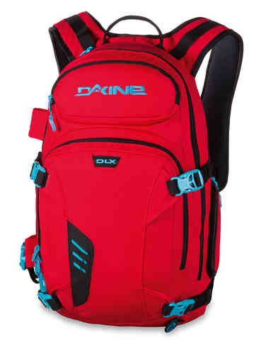 Dakine Heli Pro DLX 20L Backpack - Threedee