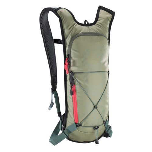 EVOC CC 3L Backpack + 2L Bladder Cycle Hydration Pack