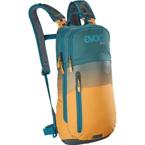 EVOC CC 6L Backpack + 2L Bladder Cycle Hydration Pack