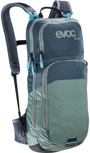 EVOC CC 10L Backpack + 2L Bladder Cycle Hydration Pack