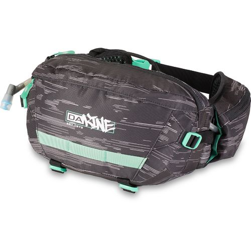 Dakine Hot Laps 5L Waist pack/Bum bag with 2L Hydrapak Bladder