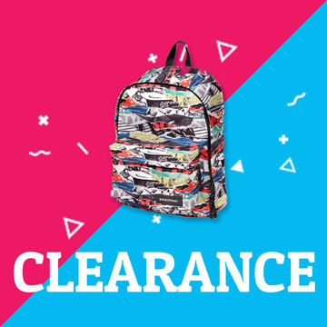 Backpacks Clearance